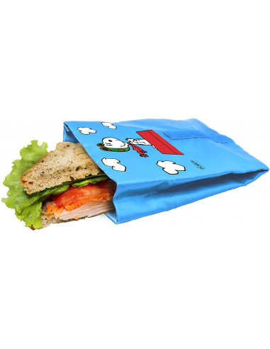 Джоб / чанта за сандвичи и храна “SNOOPY“