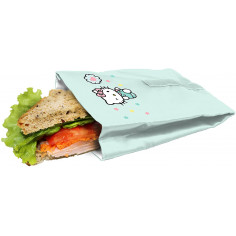 Imagén: Джоб/чанта за сандвичи и храна “HELLO KITTY“