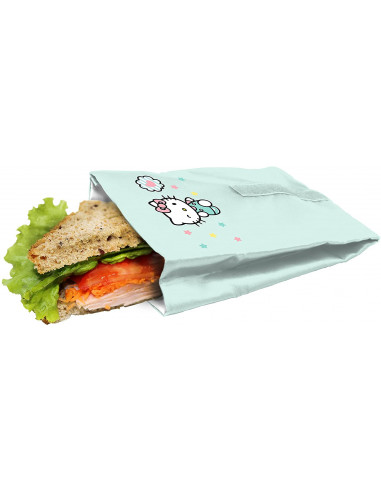 Джоб/чанта за сандвичи и храна “HELLO KITTY“