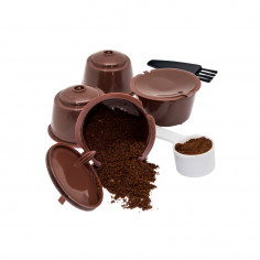 Комплект многократни кафе капсули за кафемашини DOLCE GUSTO - 6 части