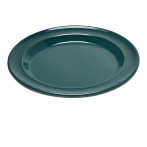 Керамична основна чиния "DINNER PLATE" - цвят синьо-зелен