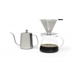 Система за филтриране на кафе "SLOW COFFEE" - 400 мл.