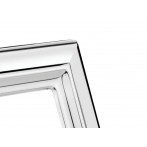 Рамка за снимки със сребърно покритие “MILANO“ - 13х18 см