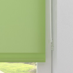 Щора роло Expo Ambiente Mini - ШхВ 45х150 см, зелена, светло пропусклива