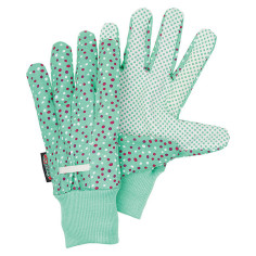 Градински ръкавици Gardol - Размер 8, зелени