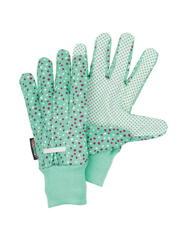 Градински ръкавици Gardol - Размер 8, зелени