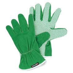 Градински ръкавици Gardol - Размер 10, зелени