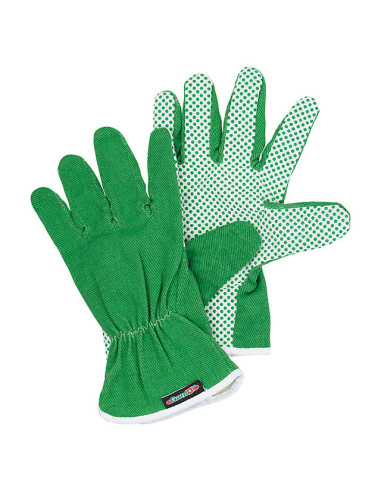 Градински ръкавици Gardol - Размер 10, зелени