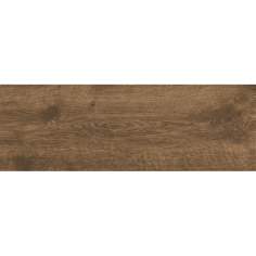 Гранитогрес Keros Norway Cuero - 19x56 см, кафяв, мат