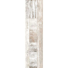 Гранитогрес Oxford White - 15,5x60,5 см, бежов