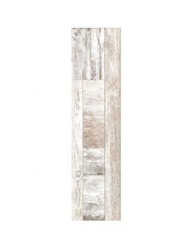 Гранитогрес Oxford White - 15,5x60,5 см, бежов