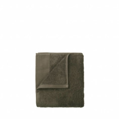 Комплект от 2 бр хавлиени кърпи "RIVA" - цвят зелено агаве, 30х50 см