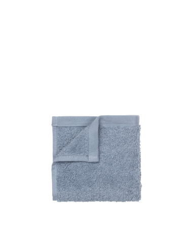 Комплект от 2 бр хавлиени кърпи "RIVA" - цвят син, 30х50 см