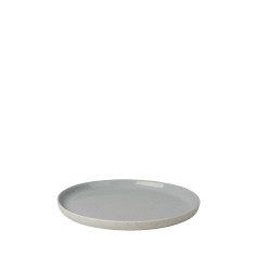 Помощна/десертна чиния SABLO, Ø 14 см - цвят сив (Stone)