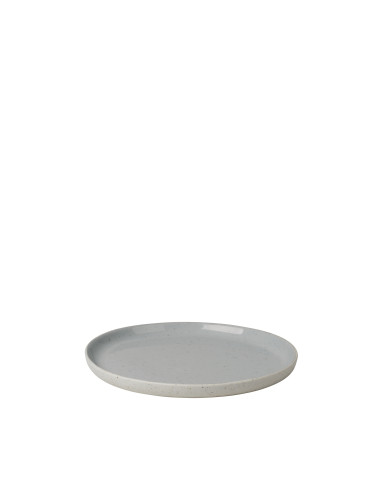 Помощна/десертна чиния SABLO, Ø 14 см - цвят сив (Stone)
