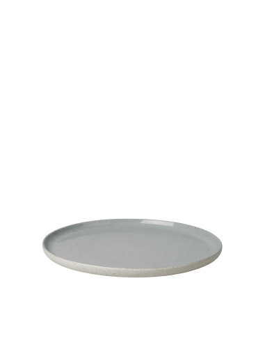 Десертна чиния SABLO, Ø 21 см - цвят сив (Stone)