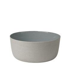 Дълбока купа SABLO, Ø 20 см - цвят сив (Stone)