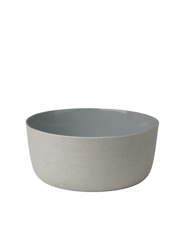 Дълбока купа SABLO, Ø 20 см - цвят сив (Stone)
