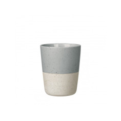 Чаша SABLO, 250 мл - цвят сив (Stone)