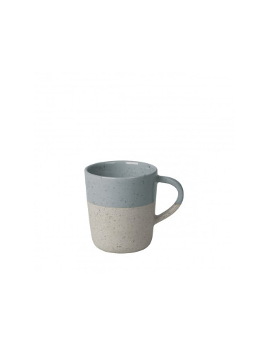 Чаша за еспресо SABLO, 70 мл - цвят сив (Stone)