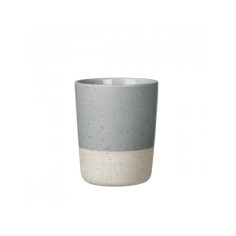 Комплект от 2бр термо чаши SABLO - цвят сив (Stone)