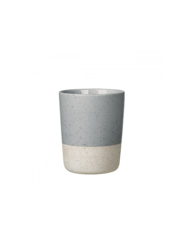 Комплект от 2бр термо чаши SABLO - цвят сив (Stone)