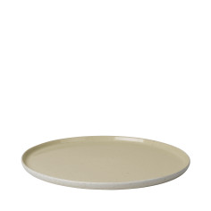 Основна чиния SABLO, Ø 26 см - цвят екрю-бежово (Savannah)