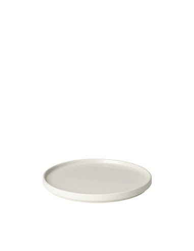 Десертна чиния PILAR, Ø20 см - цвят бежов (Moonbeam)