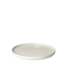 Основна чиния PILAR, Ø27 см - цвят бежов (Moonbeam)