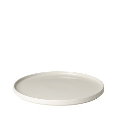 Голяма чиния PILAR, Ø 32 см - цвят бежов (Moonbeam)