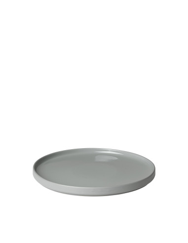 Основна чиния PILAR, Ø27 см - цвят светло-сив (Mirage Grey)