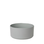Дълбока купа PILAR, Ø20 см - цвят светло-сив (Mirage Grey)