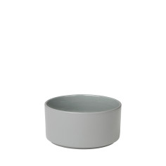 Купичка PILAR, Ø14 см - цвят светло-сив (Mirage Grey)