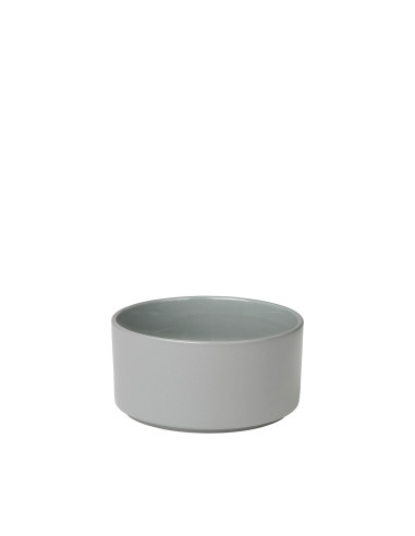 Купичка PILAR, Ø14 см - цвят светло-сив (Mirage Grey)