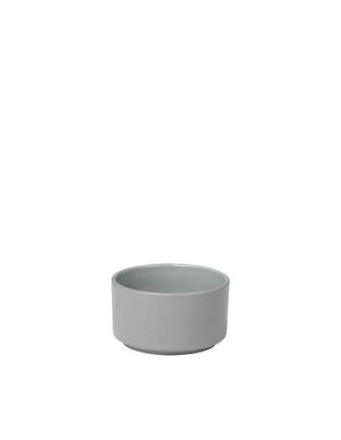 Купичка PILAR, Ø8,5 см - цвят светло-сив (Mirage Grey)
