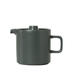 Чайник PILAR, 1л -  цвят сиво-зелен (Agave Green)