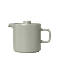 Чайник PILAR, 1л - цвят светло-сив (Mirage Grey)