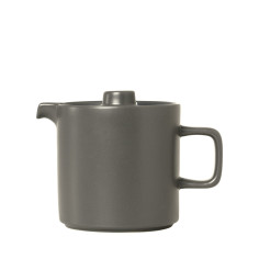 Чайник PILAR, 1л - цвят сив (Pewter)