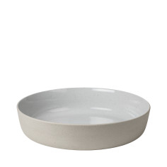 Imagén: Голяма купа за салата Ø 34,5 см. - SABLO - цвят светло сив (Cloud)