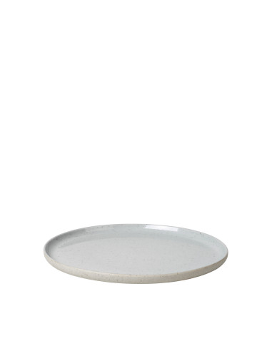 Десертна чиния Ø 21 см. - SABLO - цвят светло сив (Cloud)