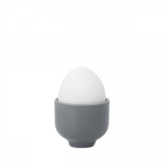 Комплект от 4 бр. поставки за яйца - RO - цвят графит (Sharkskin)