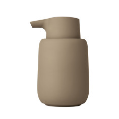 Imagén: Диспенсър за течен сапун “SONO“ - цвят кафяв (Tan) - 250 мл.