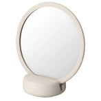 Козметично огледало “SONO“ - цвят бежов (Moonbeam)