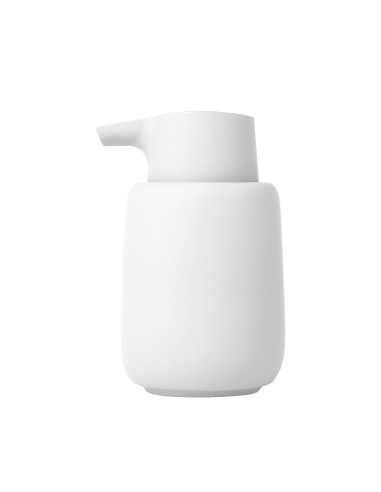 Диспенсър за течен сапун “SONO“ - цвят бял - 250 мл.