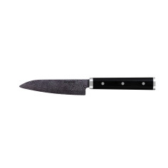 Универсален нож с черно острие “Kizuna“ - 10 см.