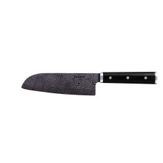 Нож на майстора с черно острие “Kizuna“ - 16 см.