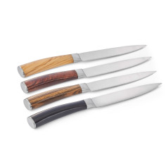 Комплект ножове за стек “GARRY“ - 4 части