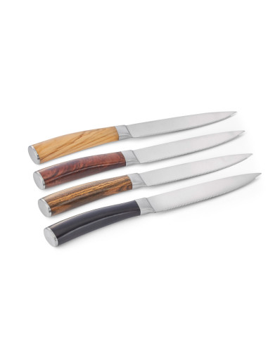 Комплект ножове за стек “GARRY“ - 4 части