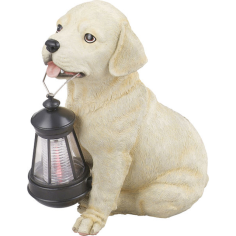 Imagén: LED соларна лампа куче