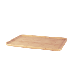 Бамбукова табла за сервиране - 42x30 см.